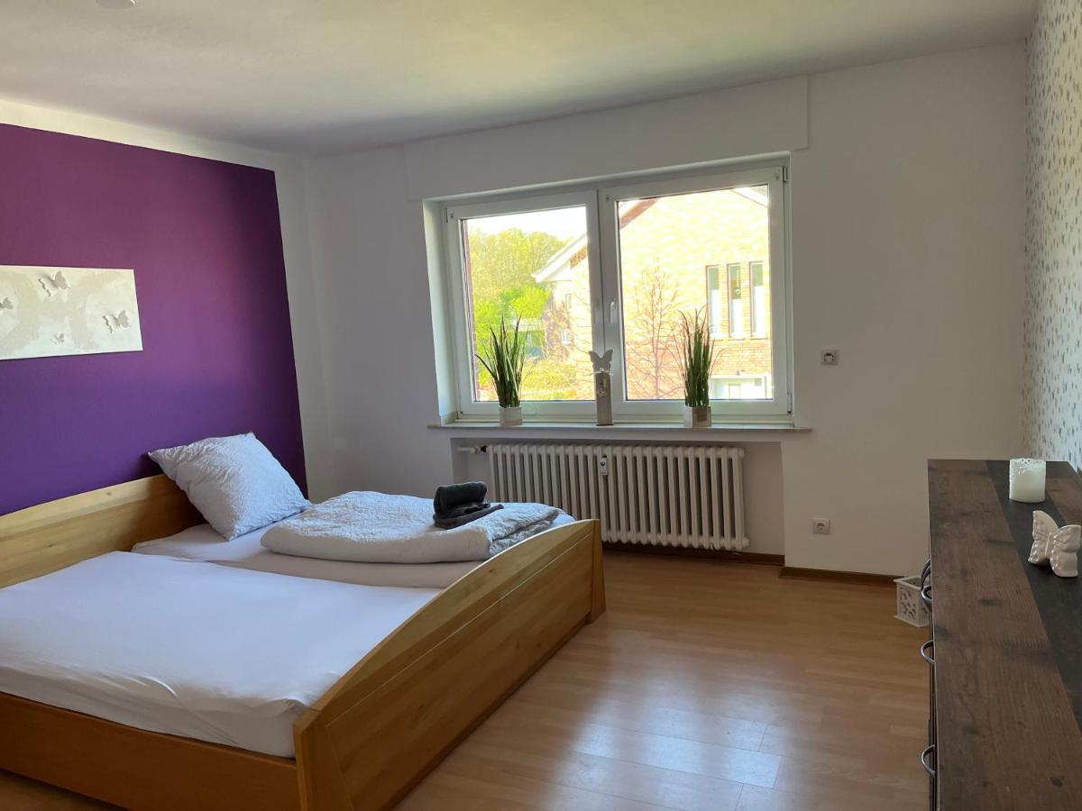 Apartment Geronimo Werne Εξωτερικό φωτογραφία