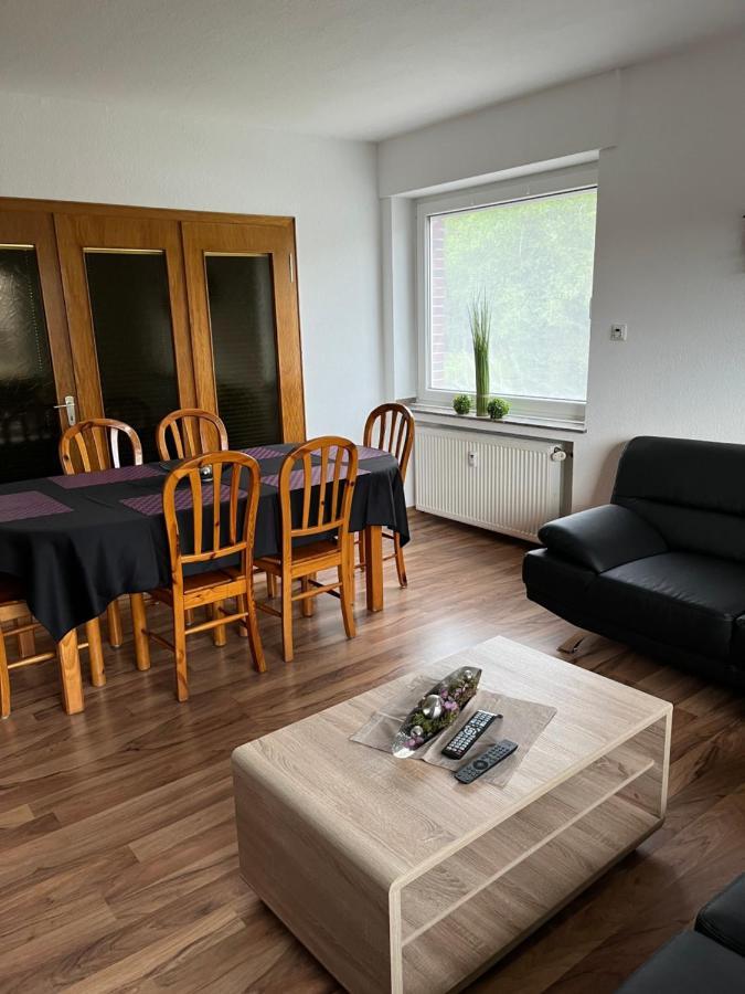 Apartment Geronimo Werne Εξωτερικό φωτογραφία